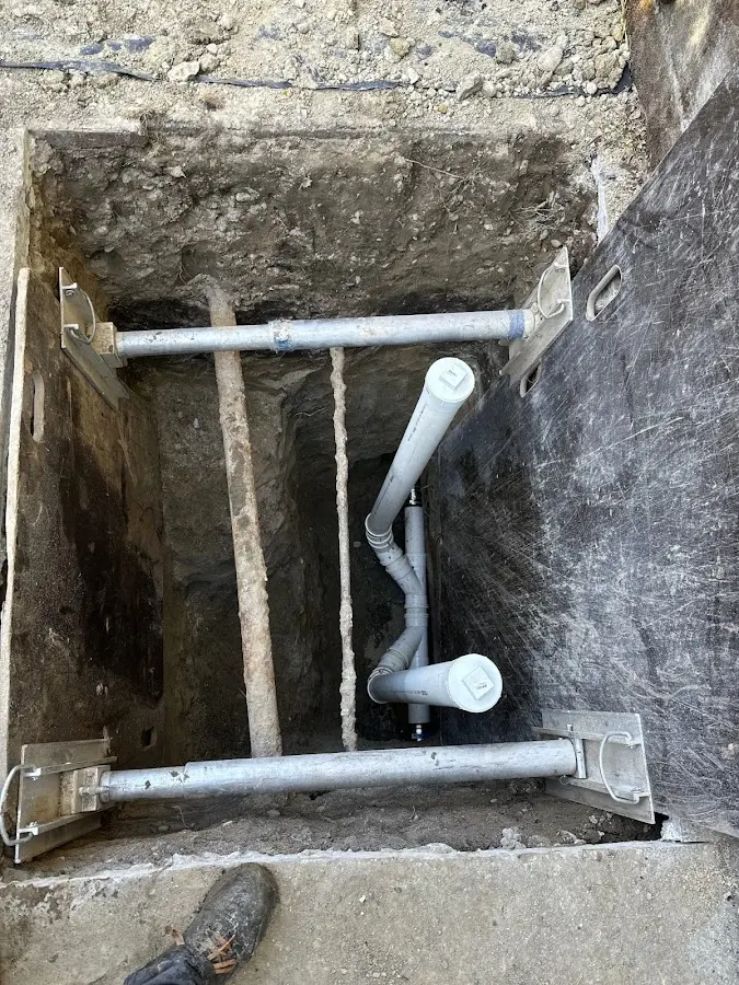 Experienced plumber completing Faucet Repair work in St. Paul Park